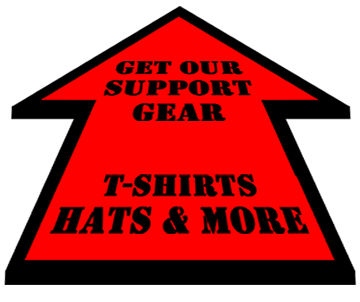 Big Red Arrows to T-Shirts, Hats & More Links