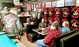 Vietnam Vets Legacy Vets MC Members Photo 7
