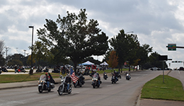 Texas Run to the Wall Memorial Event & Celebration Photo 16