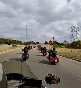 Texas Run to the Wall Memorial Event & Celebration Photo 19