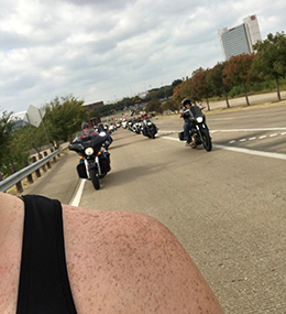 Texas Run to the Wall Memorial Event & Celebration Photo 20