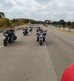 Texas Run to the Wall Memorial Event & Celebration Photo 21