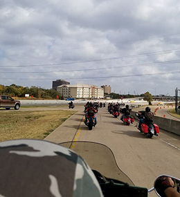 Texas Run to the Wall Memorial Event & Celebration Photo 23