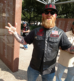 Texas Run to the Wall Memorial Event & Celebration Photo 28