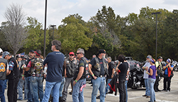 Texas Run to the Wall Memorial Event & Celebration Photo 3