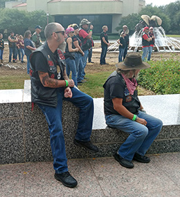 Texas Run to the Wall Memorial Event & Celebration Photo 31