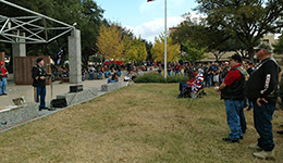 Texas Run to the Wall Memorial Event & Celebration Photo 35