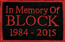 In Memory of Block SM