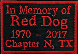 In Memory of Dog SM