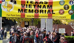 Texas Run to the Wall Memorial Event & Celebration Photo 1