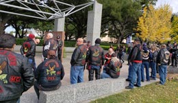 Texas Run to the Wall Memorial Event & Celebration Photo 10