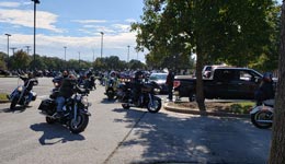 Texas Run to the Wall Memorial Event & Celebration Photo 7