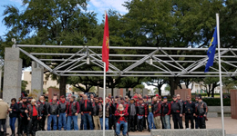 Texas Run to the Wall Memorial Event & Celebration Photo 15