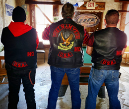 Meet the Oldest and Largest Vietnam Vets Legacy Vets Motorcycle Club