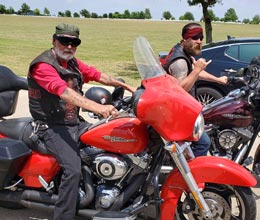 Meet the Oldest and Largest Vietnam Vets Legacy Vets Motorcycle Club